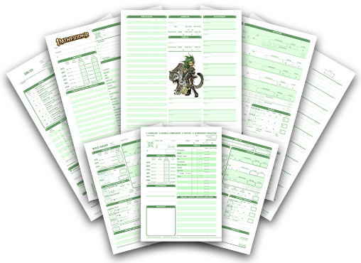 Dyslexic Character Sheets Is Creating Character Sheets For Pathfinder Starfinder And D D 3 5 Patreon