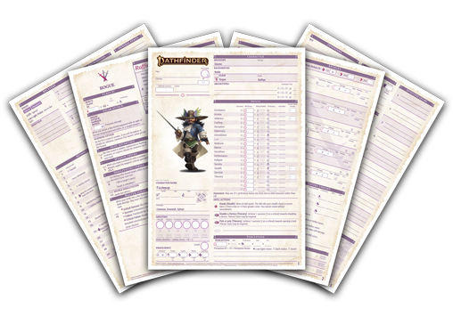Shadowrun 5th Edition - Character Sheet, PDF