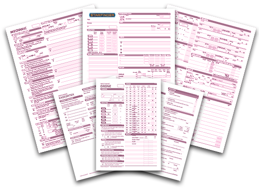 D&d 5e Expanded Character Sheet